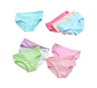 Mutandine della biancheria intima del cotone di comodità delle donne di colore