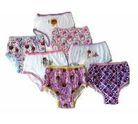 Mutandine Doc McStuffins DISNEY 7 Pezzi Taglie 2T-3T 4T NUOVE E ADORABILI