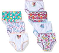 Mutandine Dreamworks Per Bambine Trolls In Confezione Da 7 Taglia 2T/3T