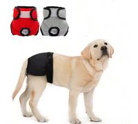 Mutandine fisiologiche per cani, pantaloncini regolabili per cani femmina durante il ciclo mestruale Nero S,Nero M,Nero L,Rosa xs,Rosa S,Rosa M,Rosa L,Grigio XS,Grigio S,Grigio M,Grigio L,GrigioXL,Ner