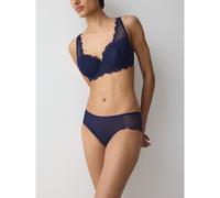 Mutandine Hipster AMOURETTE SPARKLE Blu 46 (IT) - 42 (FR) Tinta unita