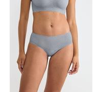 Mutandine hipster ZERO FEEL BLISS Grigio S Tinta unita