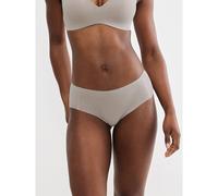 Mutandine hipster ZERO FEEL PURE Beige M Tinta unita