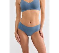 Mutandine hipster ZERO FEEL PURE Blu XXL Tinta unita