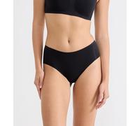 Sloggi Women's Zero Feel Pure Hipster - Slip da Donna, Taglia L, Colore: Nero