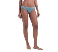 Mutandine Icebreaker Donne Merino Core Bikini (CLOUD RAY) S