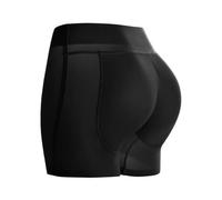 Mutandine imbottite, mutandine imbottite per il potenziamento del sedere - Imbottitura in lattice 3D invisibile per rinforzare i glutei in rete traspirante,Imbottiture per fianchi da ragazzo per model