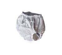 Mutandine impermeabile per incontinenza, Pvc, Con chiusura tipo velcro, Taglia 8(75-90 cm di contorno)