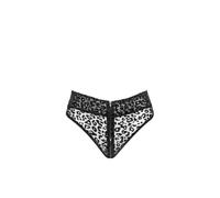 Mutandine in nero - Taglia S