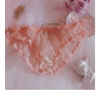 Mutandine in pizzo da donna slip bikini a rete trasparente eleganti e comodi