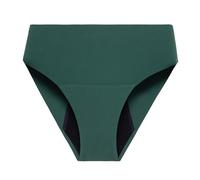 Mutandine Mestruali a Vita Alta Grande Taglia Mutandine Regle Flusso Abbondante Slip Morbido E Confortevole Colori Tinta Unita Biancheria intima Traspirante Underwear Lingerie per Le Regole
