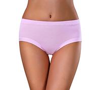 Mutandine mestruali assorbenti da donna leggeri elastici, pantaloncini corti a vita alta, casual, morbidi per mestruazioni, protezione periodica igienica, pancia, piatta, estensibili, protezione