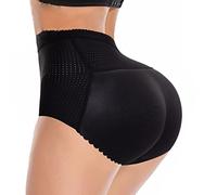 Mutandine Modellanti a Cuciture, Mutandine finte, Shapewear, Pantaloni per Aumentare i Fianchi, Push-up e Sollevare i Glutei