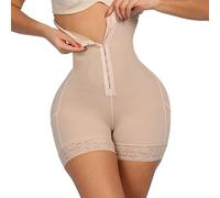 Mutandine Modellanti per Glutei da Donna, a Vita Alta, Contenitive, Imbottite, per Aumentare i Fianchi, Senza Cuciture, Modellanti per Il Corpo
