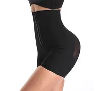 Mutandine Modellanti per Glutei da Donna, a Vita Alta, Contenitive, Imbottite, per Aumentare i Fianchi, Senza Cuciture, Modellanti per Il Corpo