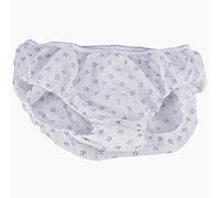 Mutandine Monouso Donna 7 Paia per Gravidanza e maternità, Slip Igienici Resistenti Ideali Ospedale e Periodo Postparto, Confortevoli Tutte Le Fasi della Giornata