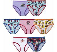 Mutandine Multipack Per Ragazze Miraculous Lady Bug