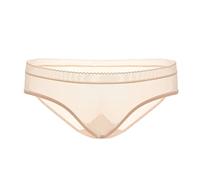 Mutandine senza cuciture, da donna, invisibili, sexy, a vita bassa, in maglia trasparente, slip in cotone al cavallo, biancheria intima a triangolare elastica traspirante e confortevole