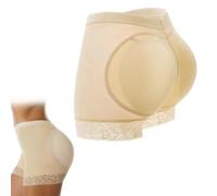 Mutandine Shaping Donna con Sollevamento Fianchi e Controllo Pancia - Intimo Senza Cuciture per Modellare la Figura e Sollevare i Glutei