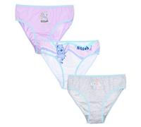 Mutandine Stitch Disney Set 3 Pezzi Slip Intimo per Bambini 100% Cotone in Scatola
