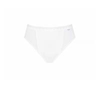 Mutandine tai da donna Sloggi Control Blanc 42