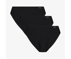 Mutandine Under Armour UA Pure Stretch NS BKN 3-Pack Black XS