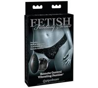 Mutandine vibranti con telecomando fetish fantasy edizione limitata