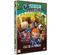 Mutant busters vol 2 - l'ile de la terreur dvd
