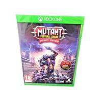 Mutant Calcio Lega Dinastia Edizione Xbox Uno (Gioca Su Serie X ) Nuovo