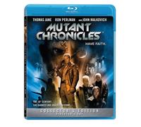Mutant Chronicles (Blu-ray) Thomas Jane Ron Perlman John Malkovich