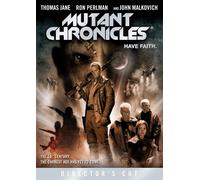 Mutant Chronicles (DVD) Thomas Jane Ron Perlman John Malkovich