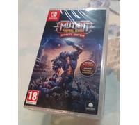 Mutant Football League Dynasty Edition Nintendo Switch Nuovo Sigillato
