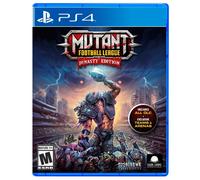 Mutant Football League: Dynasty Edition - PlayStation 4 Pla (Sony Playstation 4)