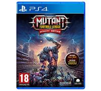 Mutant Football League - Dynasty Edition Ps4- Playstation 4