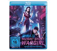 Mutant Ghost Wargirl - Krieg der Mutanten (Blu-ray)