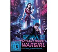 Mutant Ghost Wargirl - Krieg der Mutanten (DVD) Beige Liu Zhenzhen Cui Yan Zeng