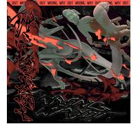 Mutant Joe - Wrong Way Out - Vinyl Record 12 - F659z