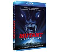 Mutant ( Night Shadows ) [ Origine Spagnolo, Nessuna Lingua Italiana ] (Blu-Ray)