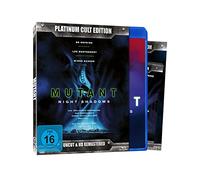 Mutant - Night Shadows - Platinum Cult Edition (Uncut + HD Remastered) (+ DVD)
