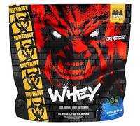 Mutant Whey, Integratore di proteine, gelato alla vaniglia - 2270 g