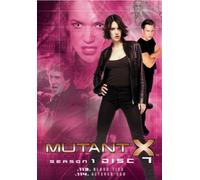 Mutant X - Season 1-1. 7