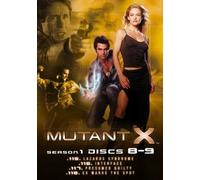 Mutant X - Season 1-1. 8