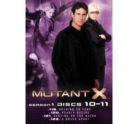 Mutant X - Season 1-1. 9