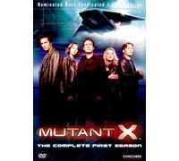 Mutant X - Season 1