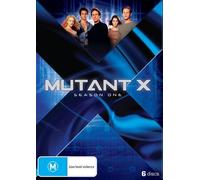 Mutant X: Season 1 [Region 4]