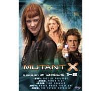 Mutant X - Season 2 2. 1