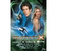 Mutant X - Season 2-2. 2