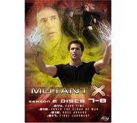 Mutant X - Season 2