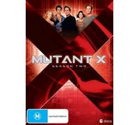 Mutant X: Season 2 [Region 4]