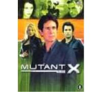 Mutant X - Series 1 part 1 (2001) (import) (DVD)